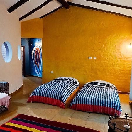 Yvy Casa Hotel Samaipata Extérieur photo