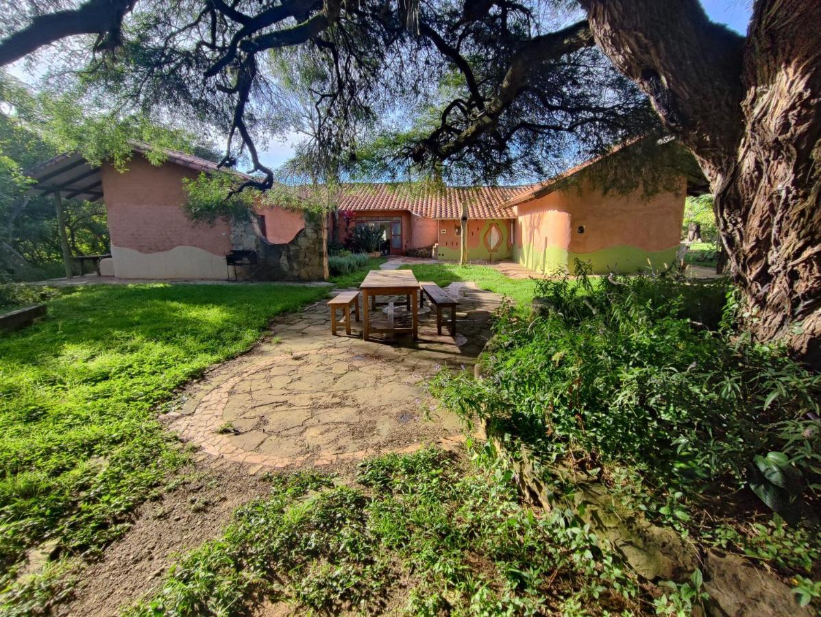 Yvy Casa Hotel Samaipata Extérieur photo