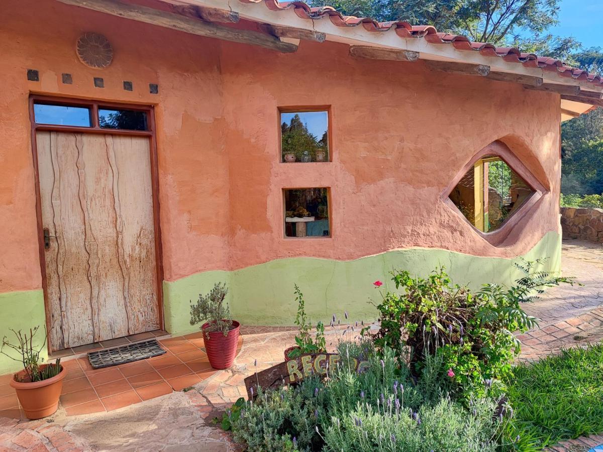 Yvy Casa Hotel Samaipata Extérieur photo