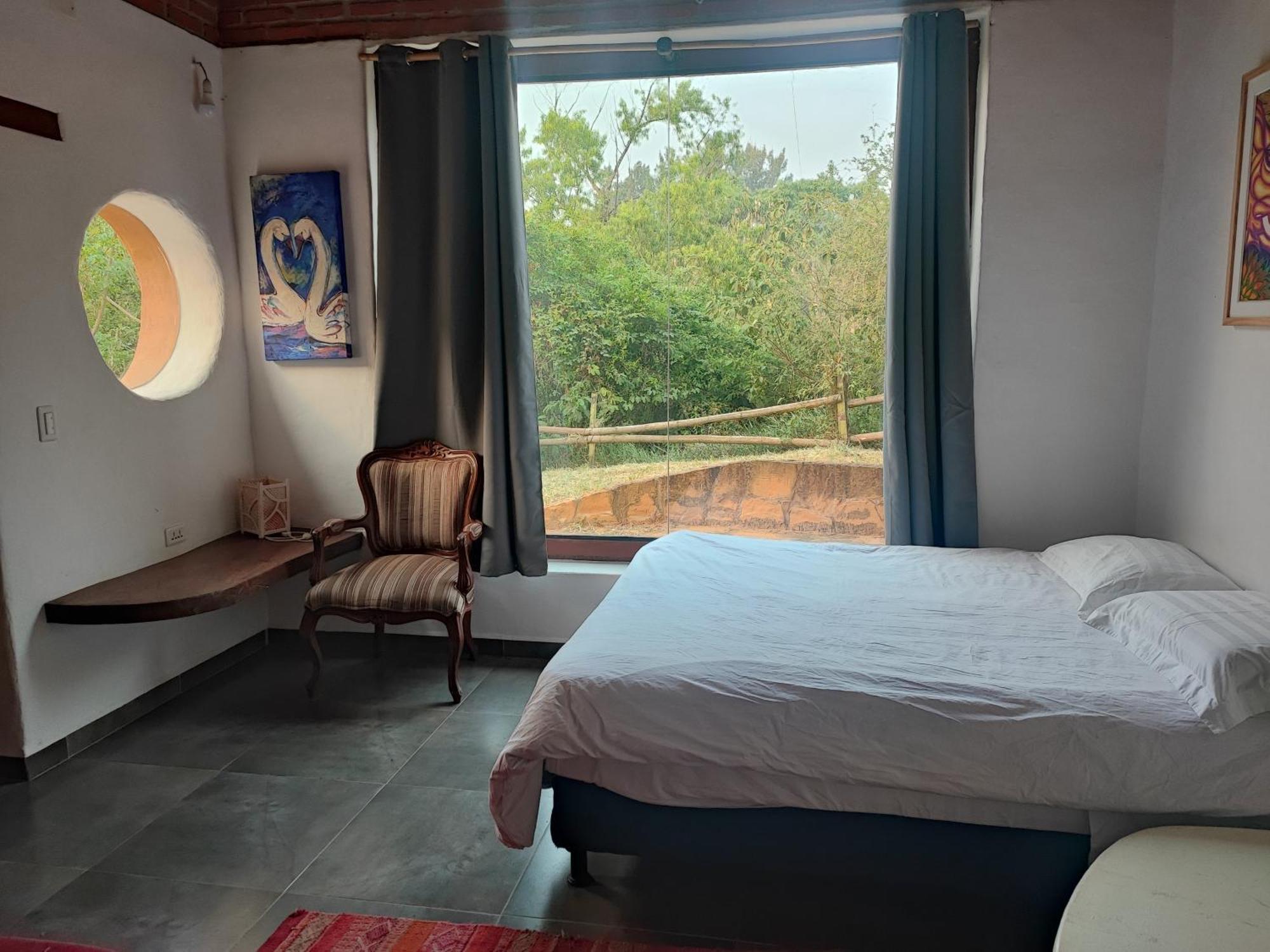 Yvy Casa Hotel Samaipata Extérieur photo
