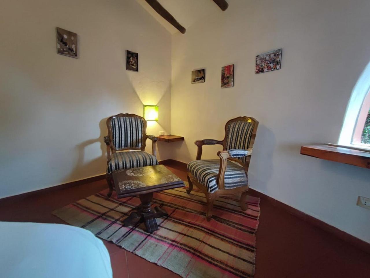 Yvy Casa Hotel Samaipata Extérieur photo