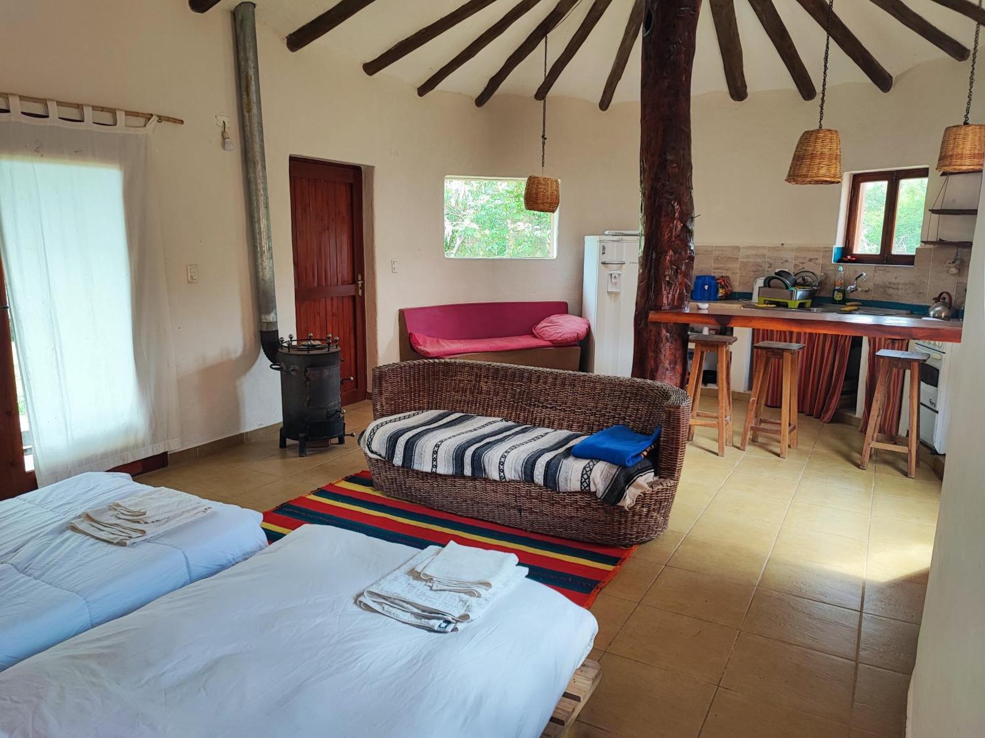 Yvy Casa Hotel Samaipata Extérieur photo