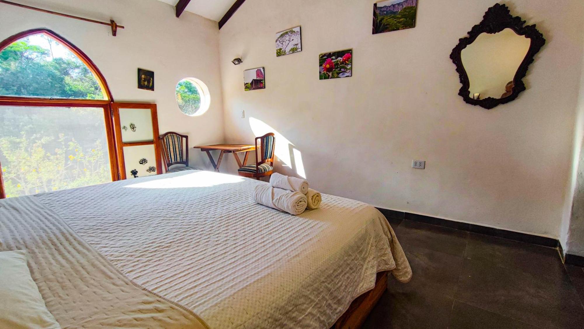 Yvy Casa Hotel Samaipata Extérieur photo