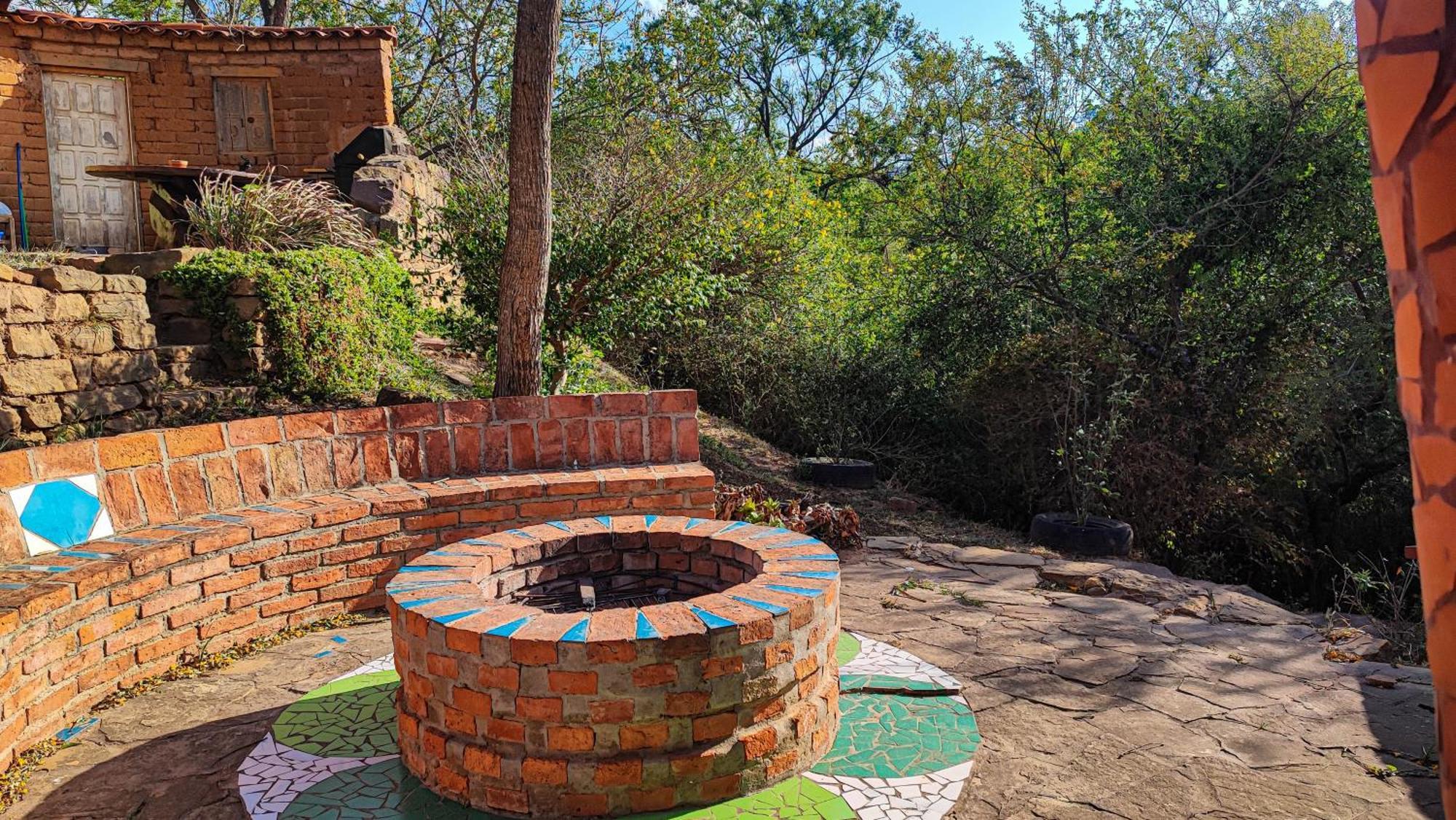 Yvy Casa Hotel Samaipata Extérieur photo