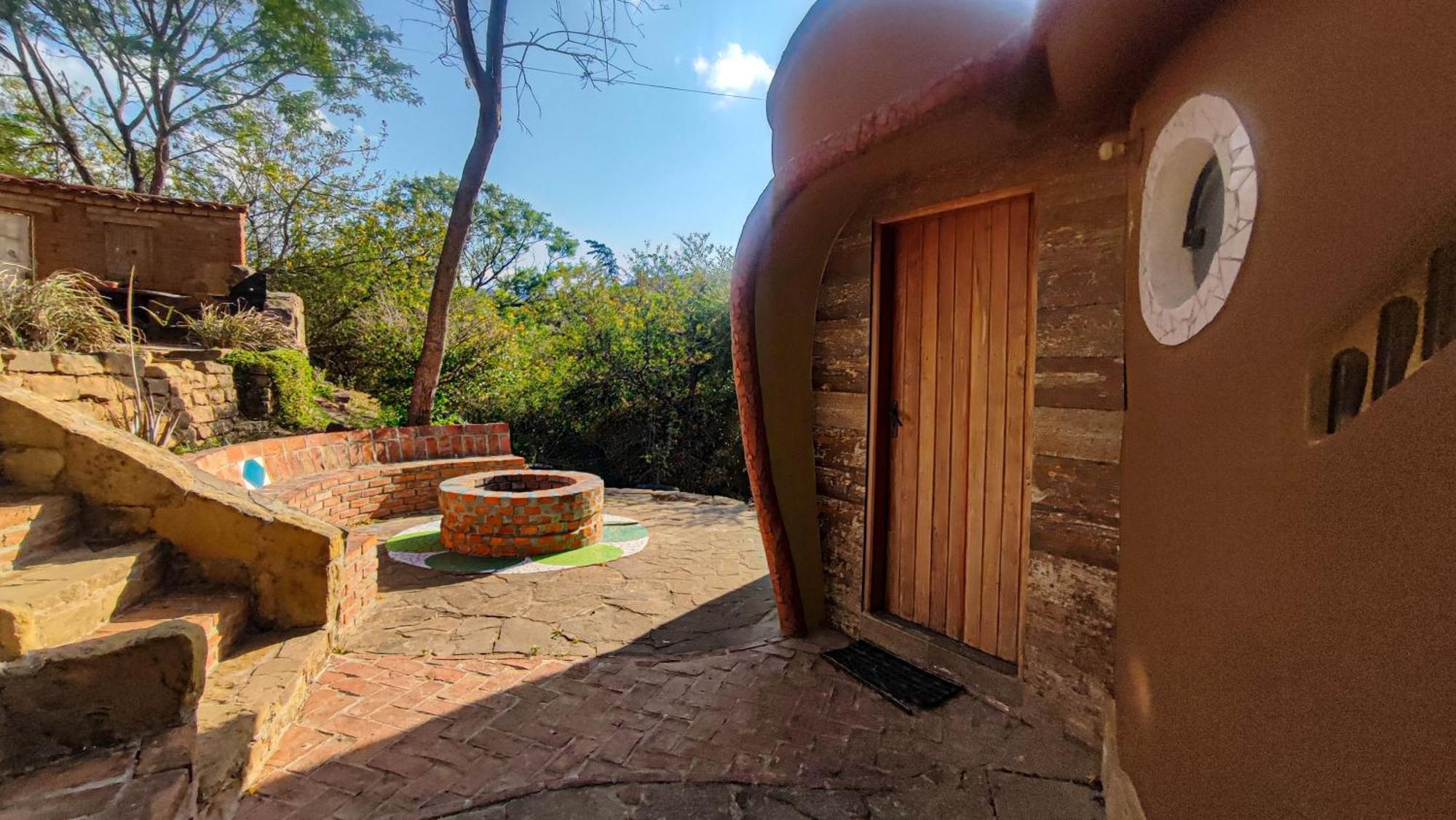 Yvy Casa Hotel Samaipata Extérieur photo