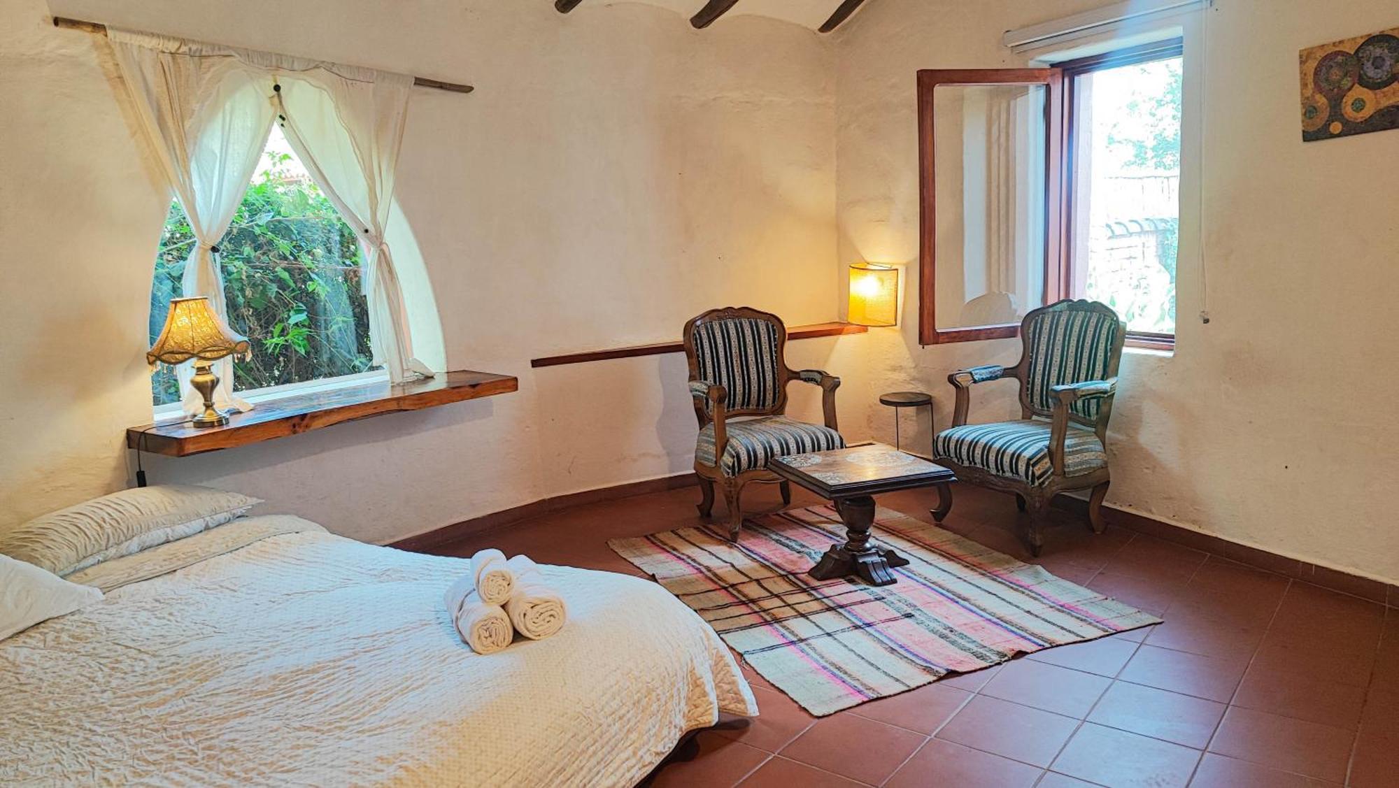 Yvy Casa Hotel Samaipata Extérieur photo