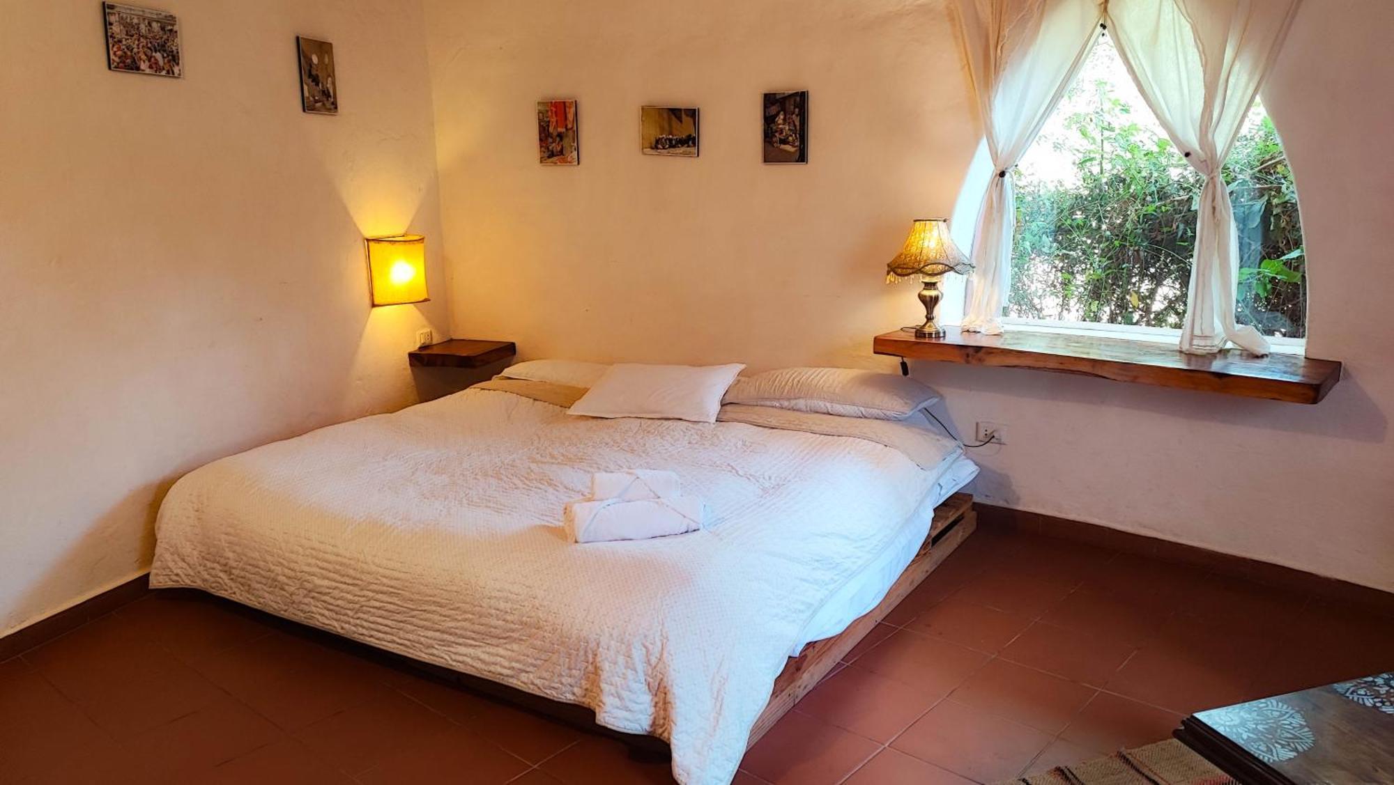 Yvy Casa Hotel Samaipata Extérieur photo
