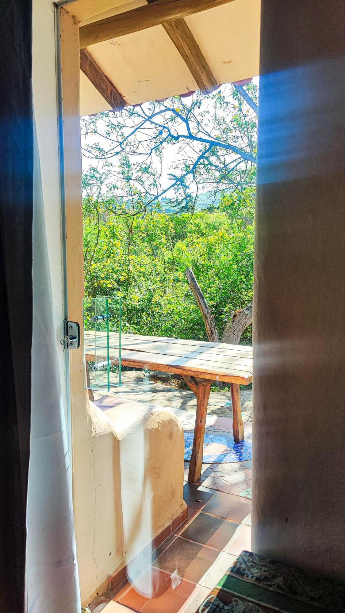 Yvy Casa Hotel Samaipata Extérieur photo