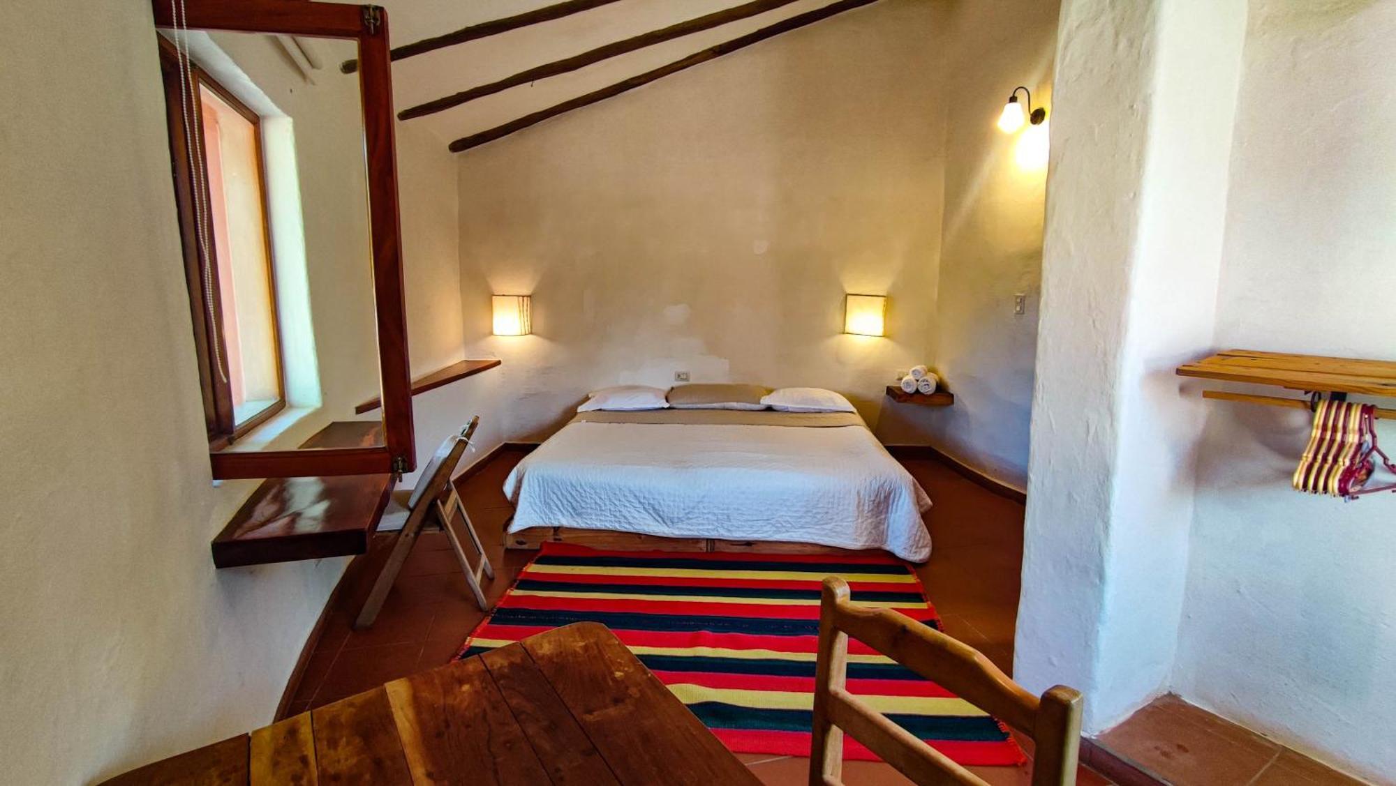 Yvy Casa Hotel Samaipata Extérieur photo
