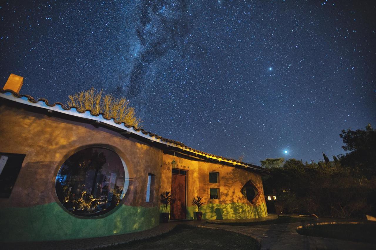 Yvy Casa Hotel Samaipata Extérieur photo
