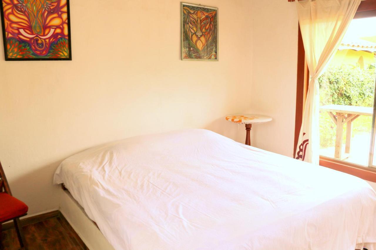 Yvy Casa Hotel Samaipata Extérieur photo